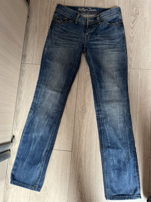 Jeansy Tommy Hilfiger