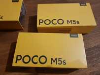 НОВЫЙ! Poco M5s 8/256 GB NFC Grey, Global, ЗАПЕЧАТАННЫЙ