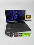 Ігровий ноутбук/ RTX 3070 / Ryzen 7 5800 / 2K 165Hz /16Gb / SSD 512 Gb