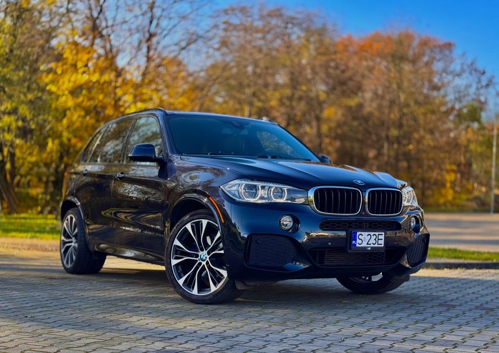 BMW X5 BMW X5 F15 xDrive35i Super Stan