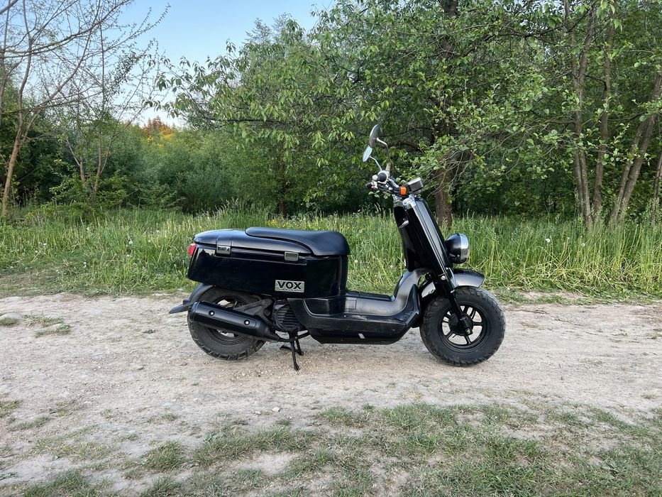 Yamaha Vox Без Пробігу по Україні