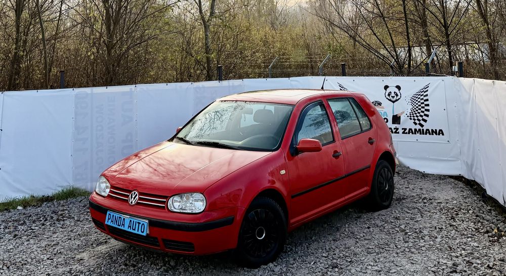 Volkswagen Golf IV 1.4 ~ Ekonomiczny ~ Szyberdach ~ Zadbany ~ Zamiana