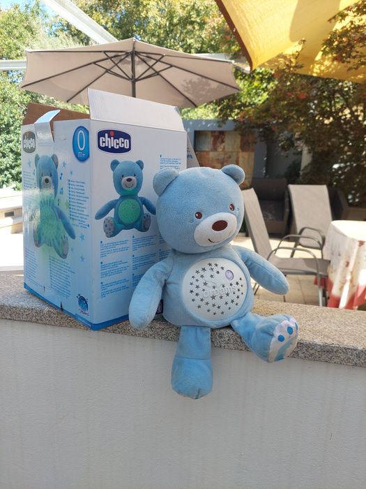 Brinquedo Urso Peluche Frist Dreams Chicco