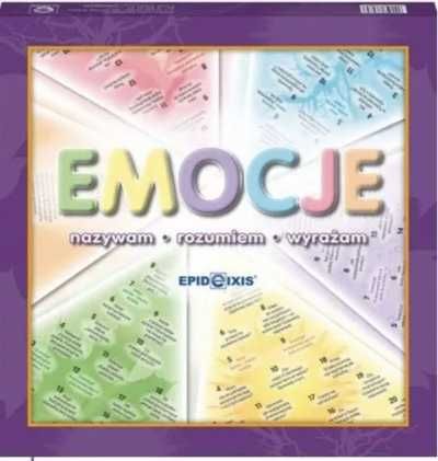 Emocje - nazywam, rozumiem, wyrażam - Dorota Sieczko, Elżbieta Michał