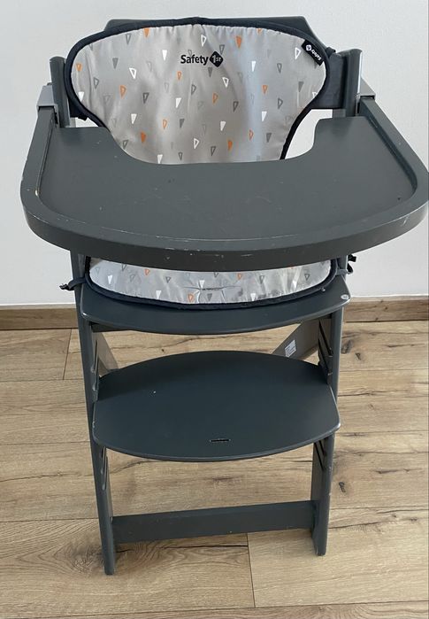 Safety 1st Timba krzesełko do karmienia