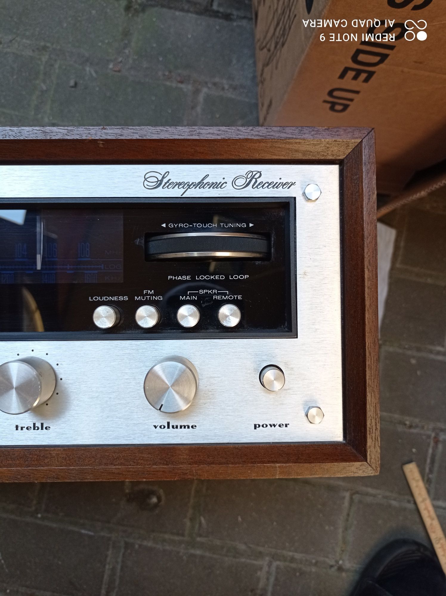 Marantz Model 2225 , lata 70
