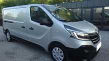 Renault Trafic  LIFT TRAFIC L2H1 2020 klima navi LED pdc ładny 2.0dCi 120KM