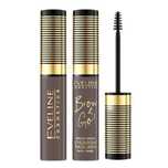 Eveline Cosmetics maskara do brwi z zagęszczającymi włókienkami 01