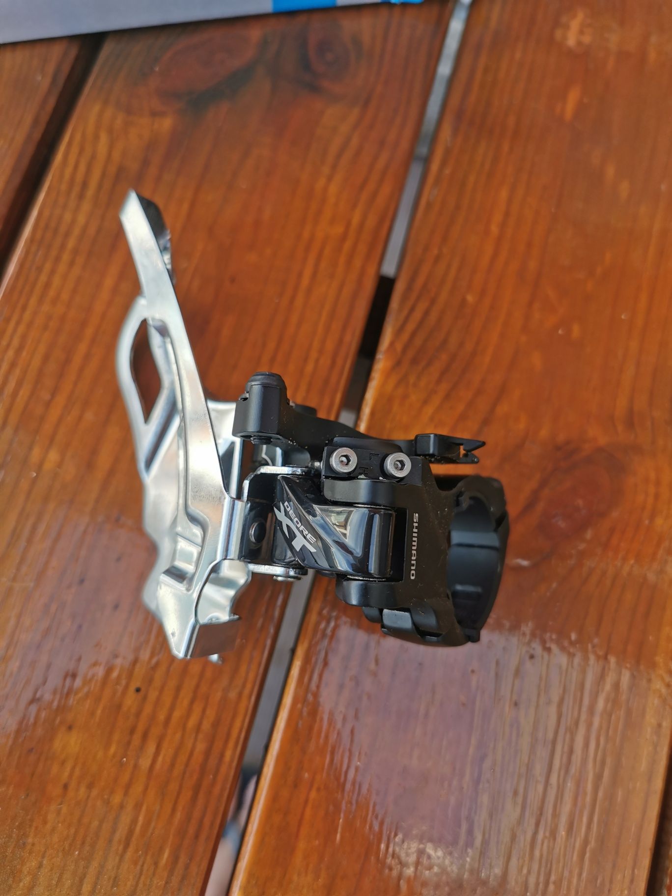 Desviador Shimano XT  Down Swing FD-T8000