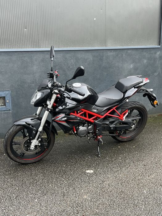 Mota Benelli bn125