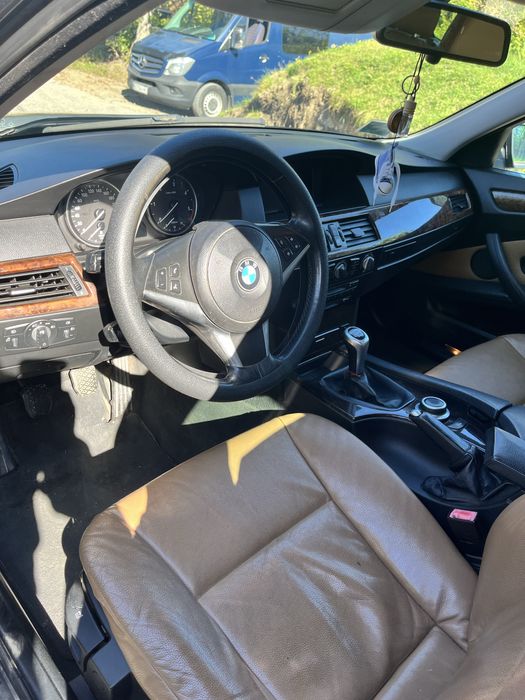 BMW 520 e61 2.0 2007 рік