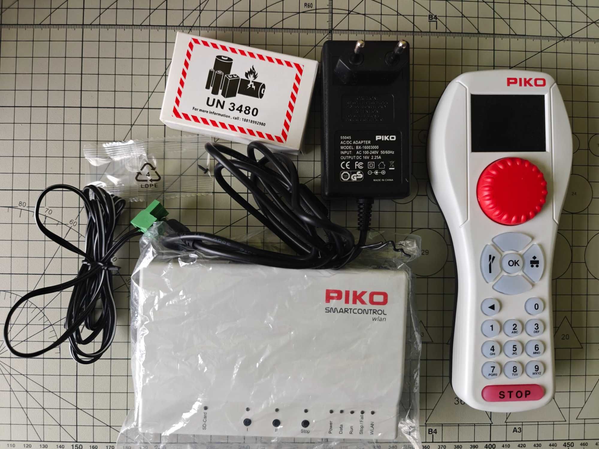 PIKO SmartControl WLAN set