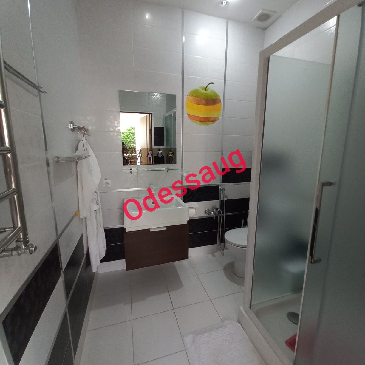 Сдам Посуточно Котедж у Моря , Бассейн 170м. Парковка, Охрана, Море 5