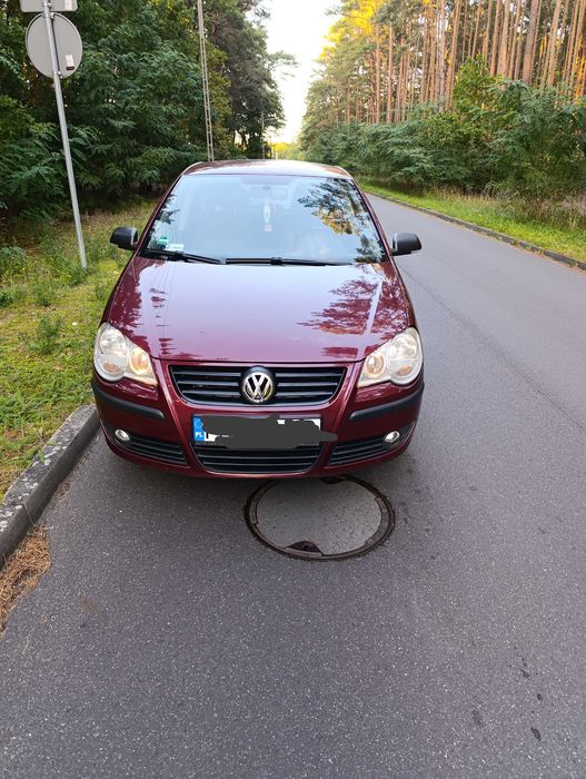 Sprzedam samochód volkswagen Polo