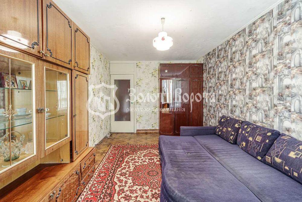 Видова квартира, 1к. Житловий стан. Березняківська 30, Березняки