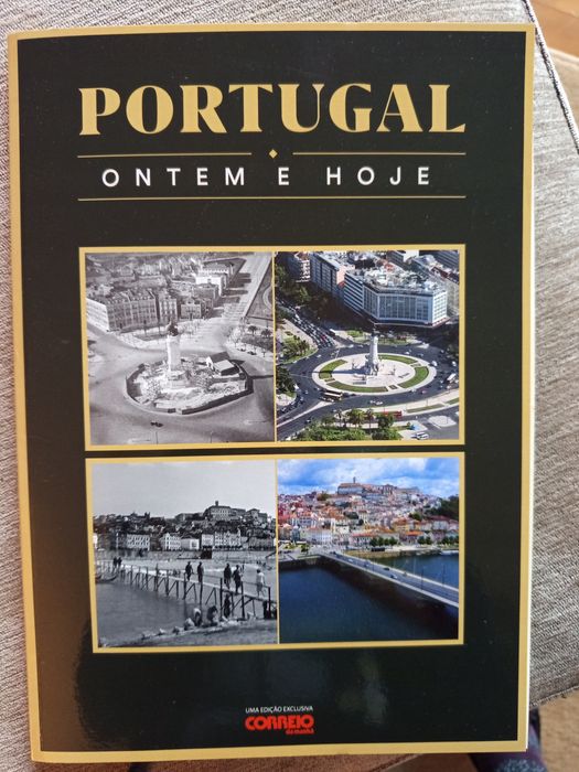 Portugal Ontem e Hoje - Novo
