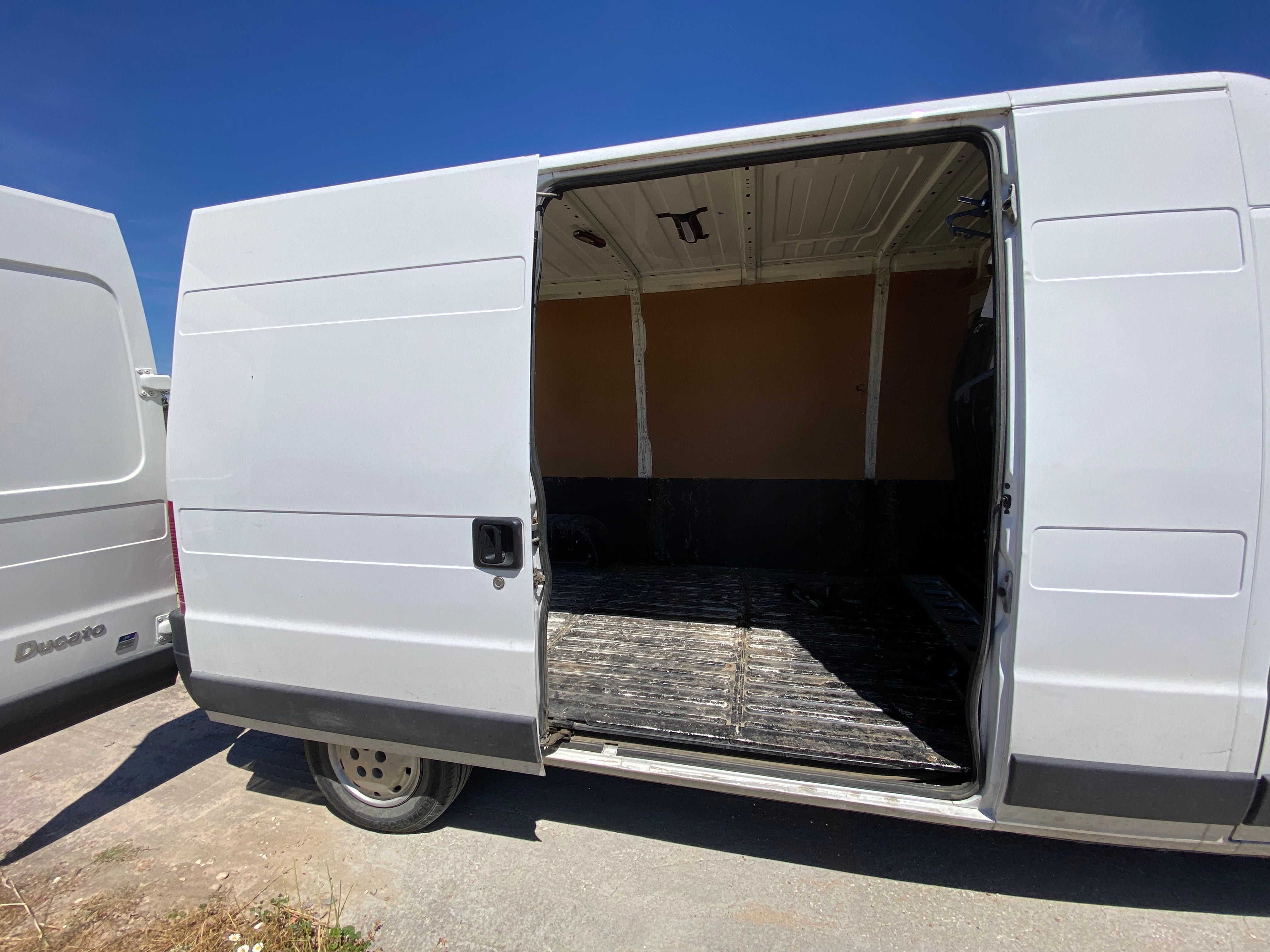 Fiat Ducato Maxi 2.3Jtd