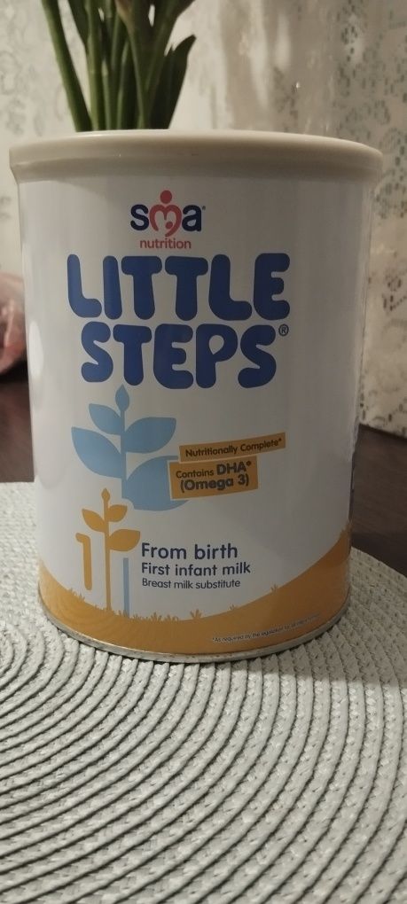 Детская смесь, Little steps 1