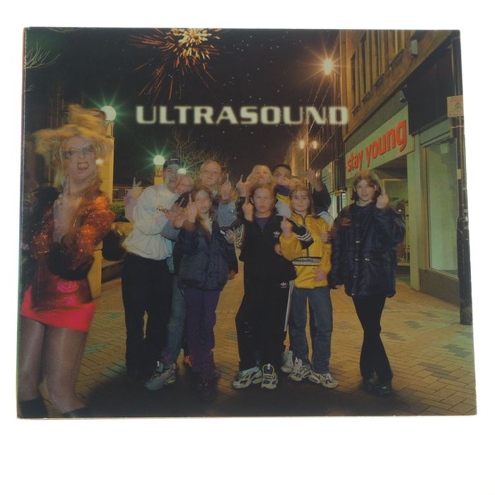 Ultrasound – Stay Young