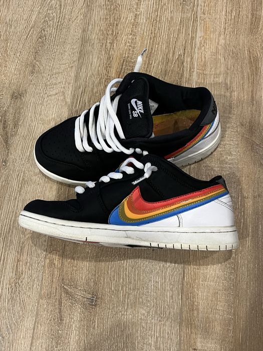 NIKE dunk polaroid 41 розмір