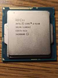 Intel core i3 4160 3.60Ghz