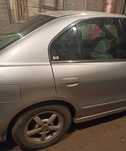 Mitsybishi Galant.