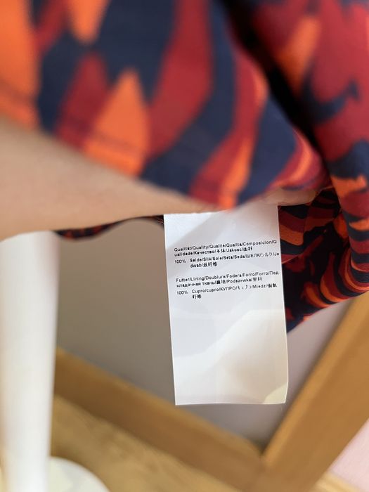 Платье Hugo Boss, 100% шелк, р. Xs-S