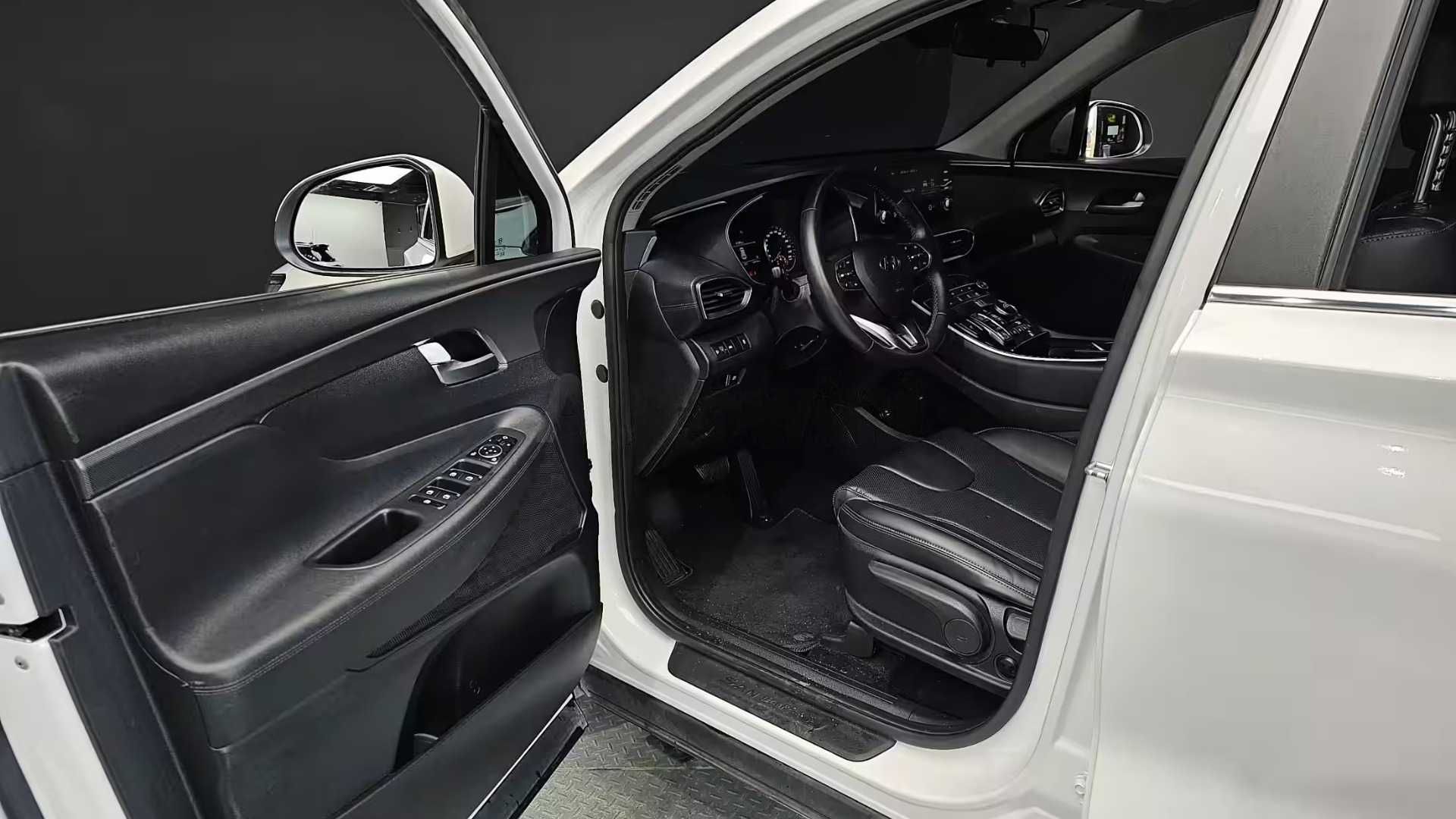 2021рік Hyundai Santafe Premium / дизель 2.2 2WD