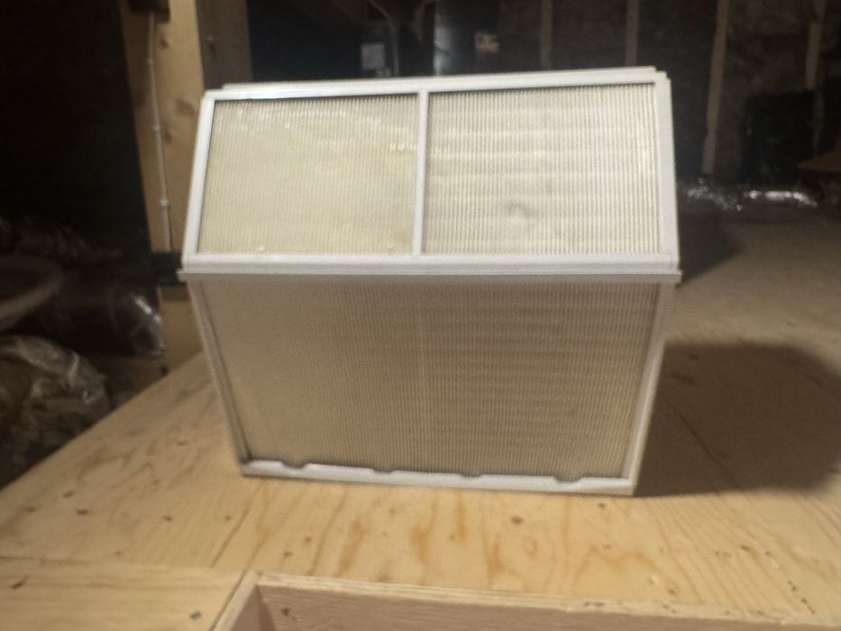 Wymiennik powietrza Zehnder do centrali Aeris Next 350