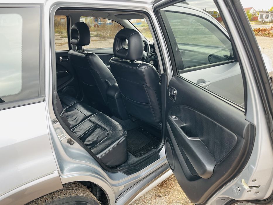 Mitsubishi Outlander 2006