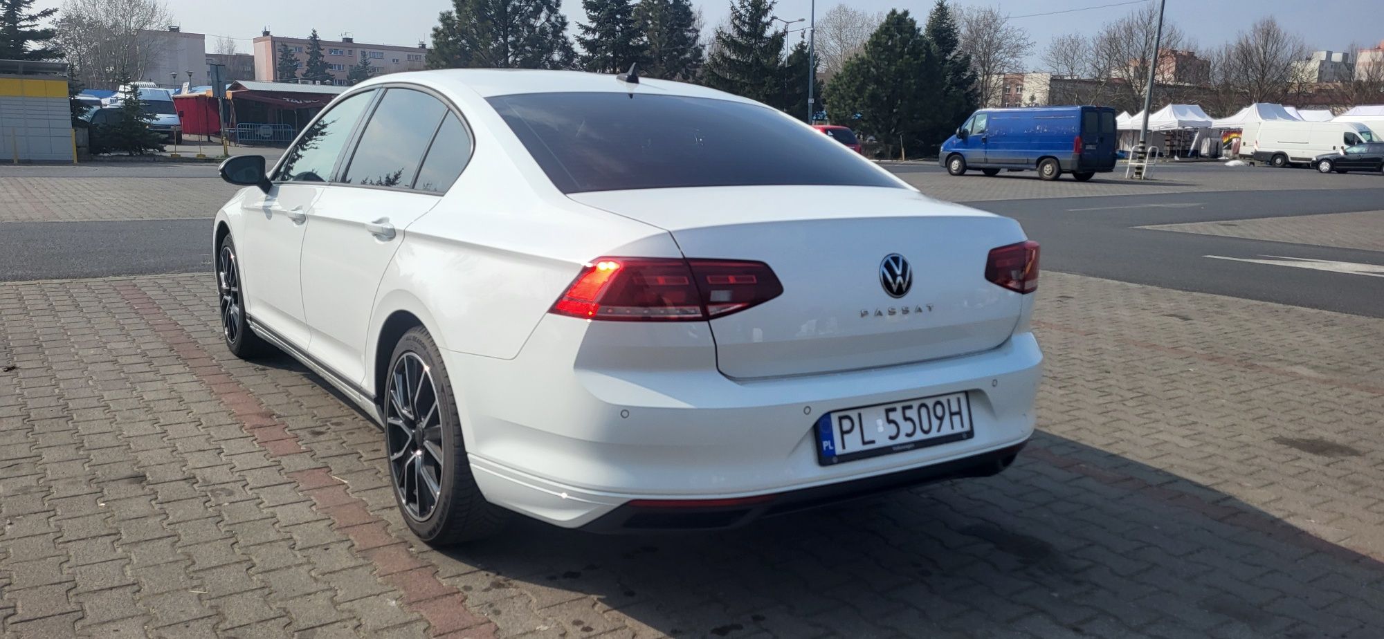 VW Passat b8 2.0 tdi dsg