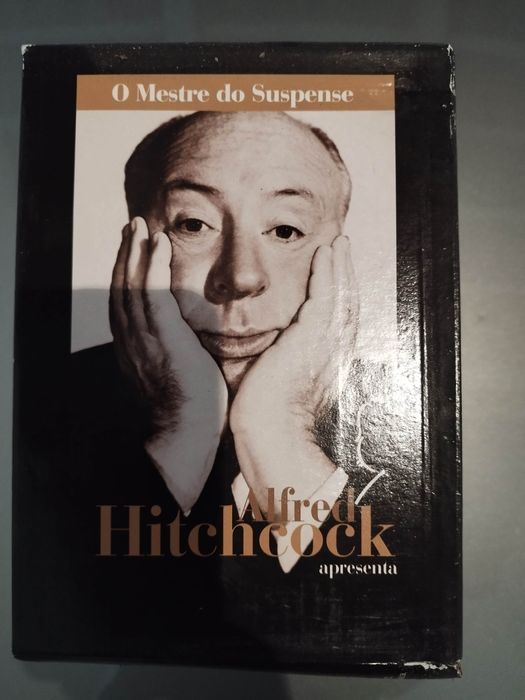 DVD Alfred Hitchcock