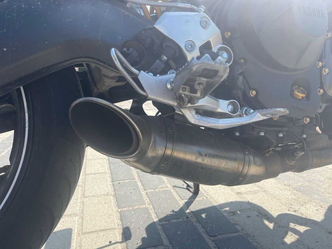 Yamaha MT 09 2014 в ідеальному стані