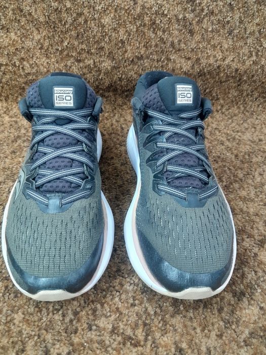Кросівки літо оригінал Saucony Ride 41,40 розмір.