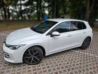 Volkswagen Golf VW Golf 8 style 50 edytion przebieg 1000km piękny