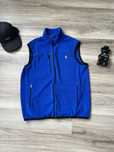 Polo Ralph Lauren флісова жилетка розмір М оригінал