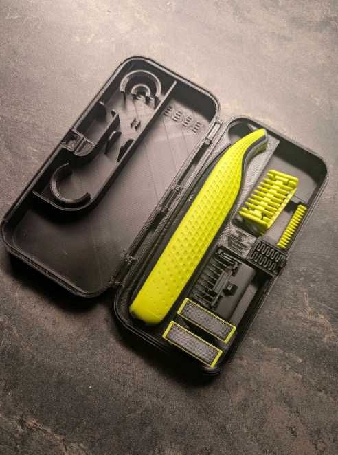 Organizer Philips OneBlade