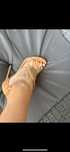 Босоножки stuart weitzman chanel