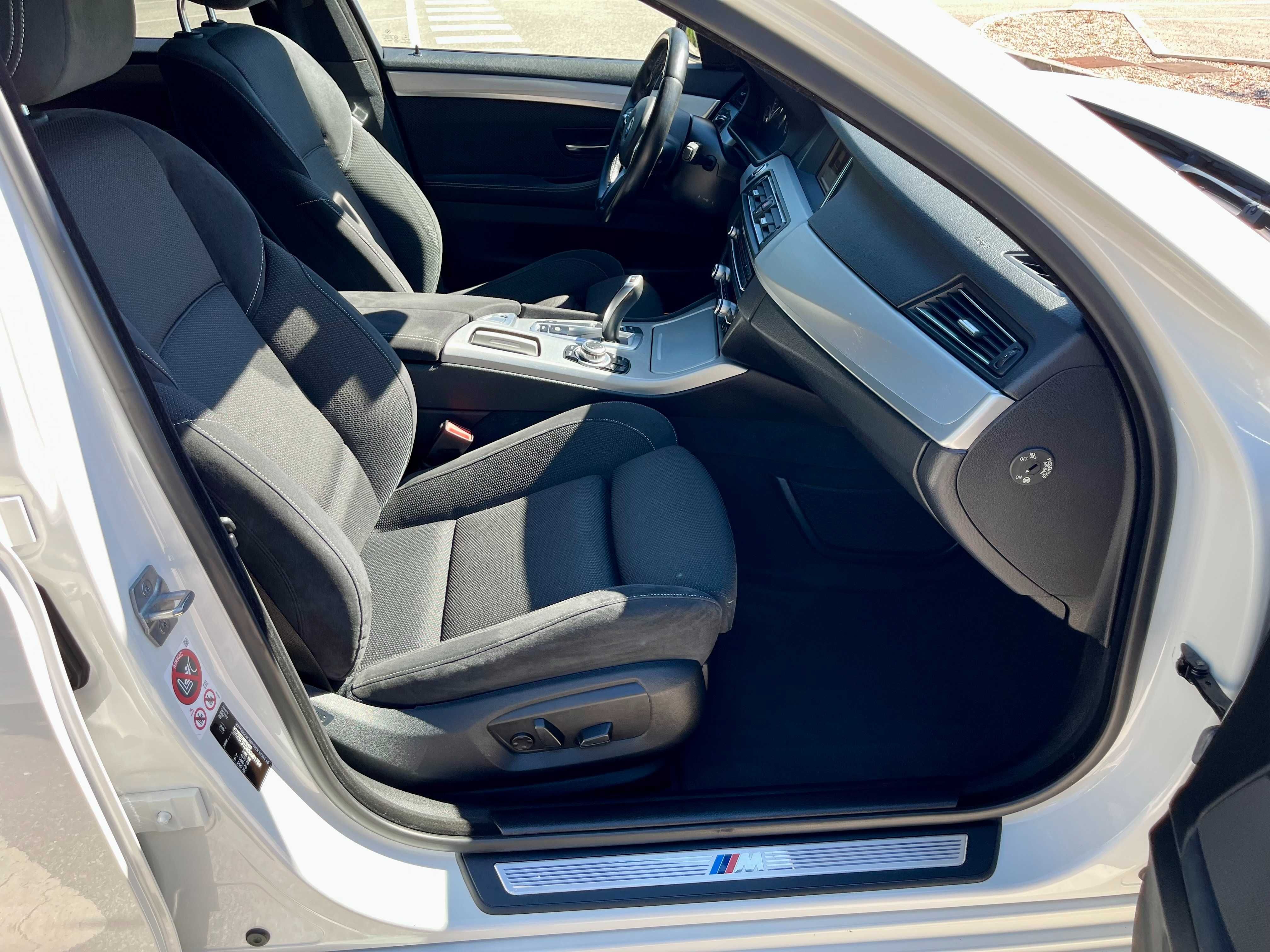 BMW 520d Touring PACK M (ORIGINAL) 1Dono