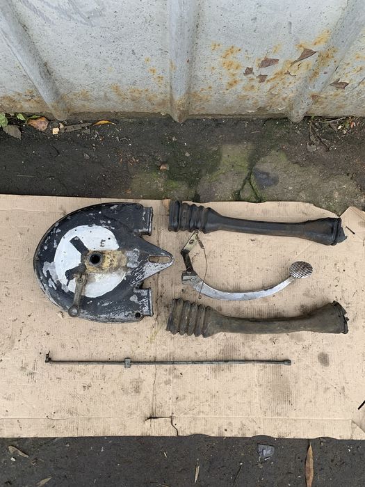 Крило Восход бак