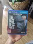 Gra PS4 / ps5 the last of us part 2