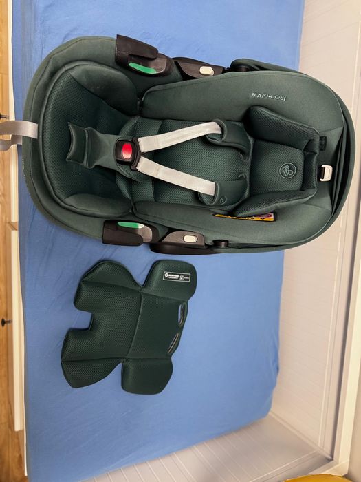 Fotelik samochodowy Maxi-Cosi Pebble 360 Pro2 Green i-Size Gwarancja