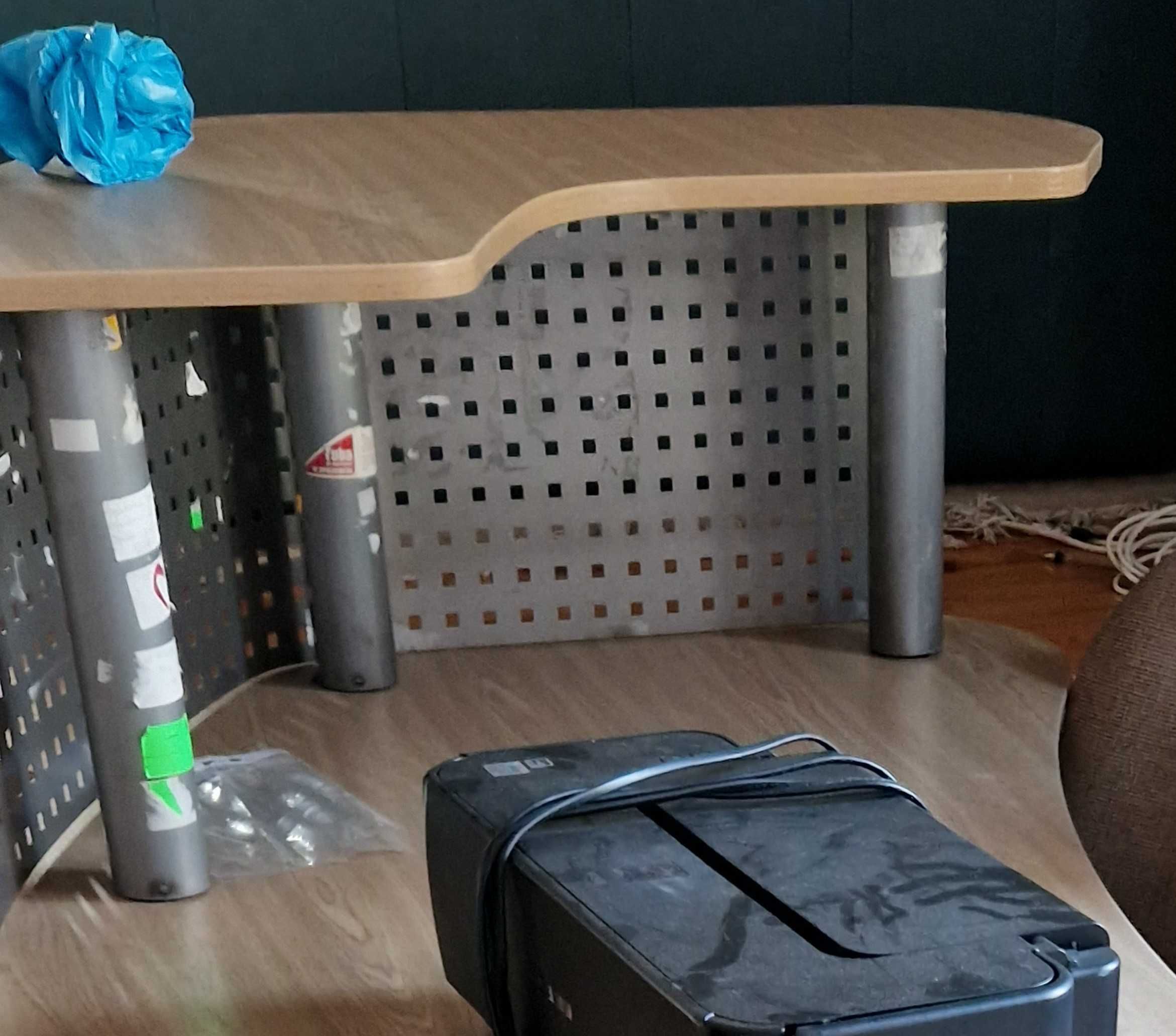 Biurko recepcja lada sekretariat meble biurowe