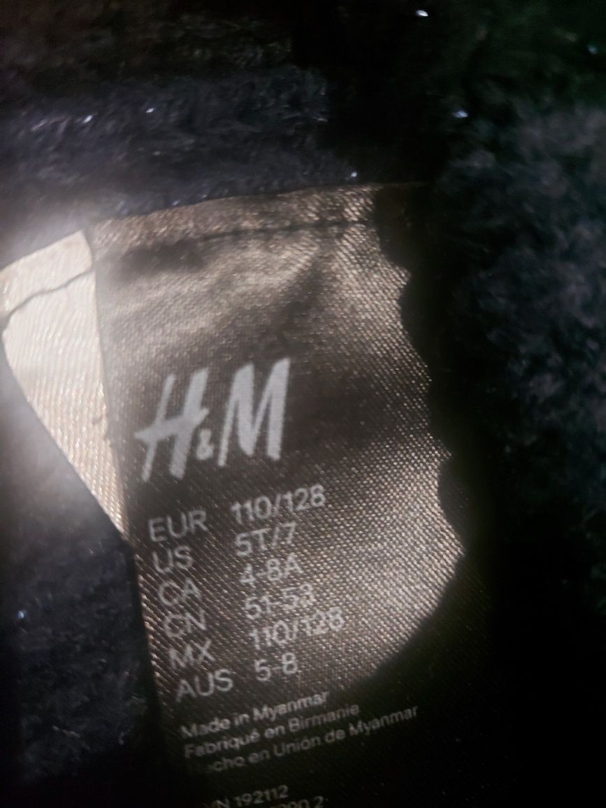 H&M czapka plus komin