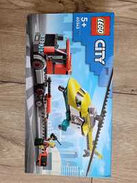 Lego City 60343 laweta helikopter ratunkowy na prezent