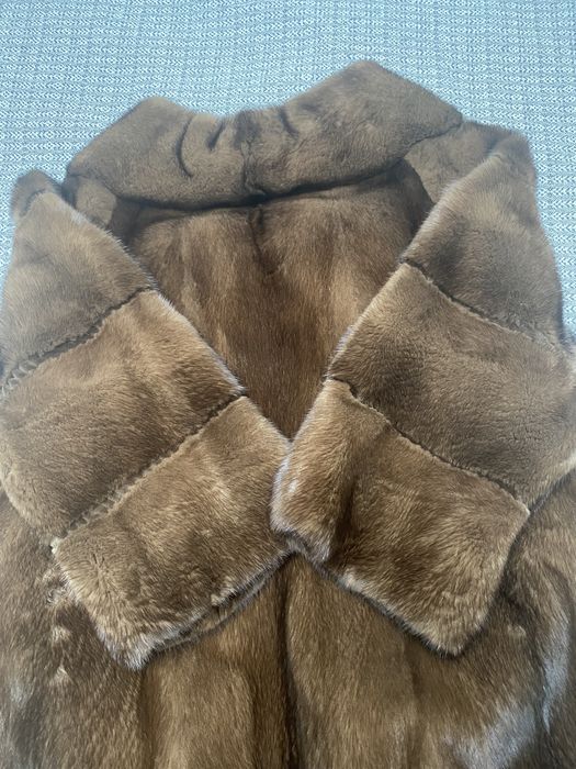 Норкова шуба 11000