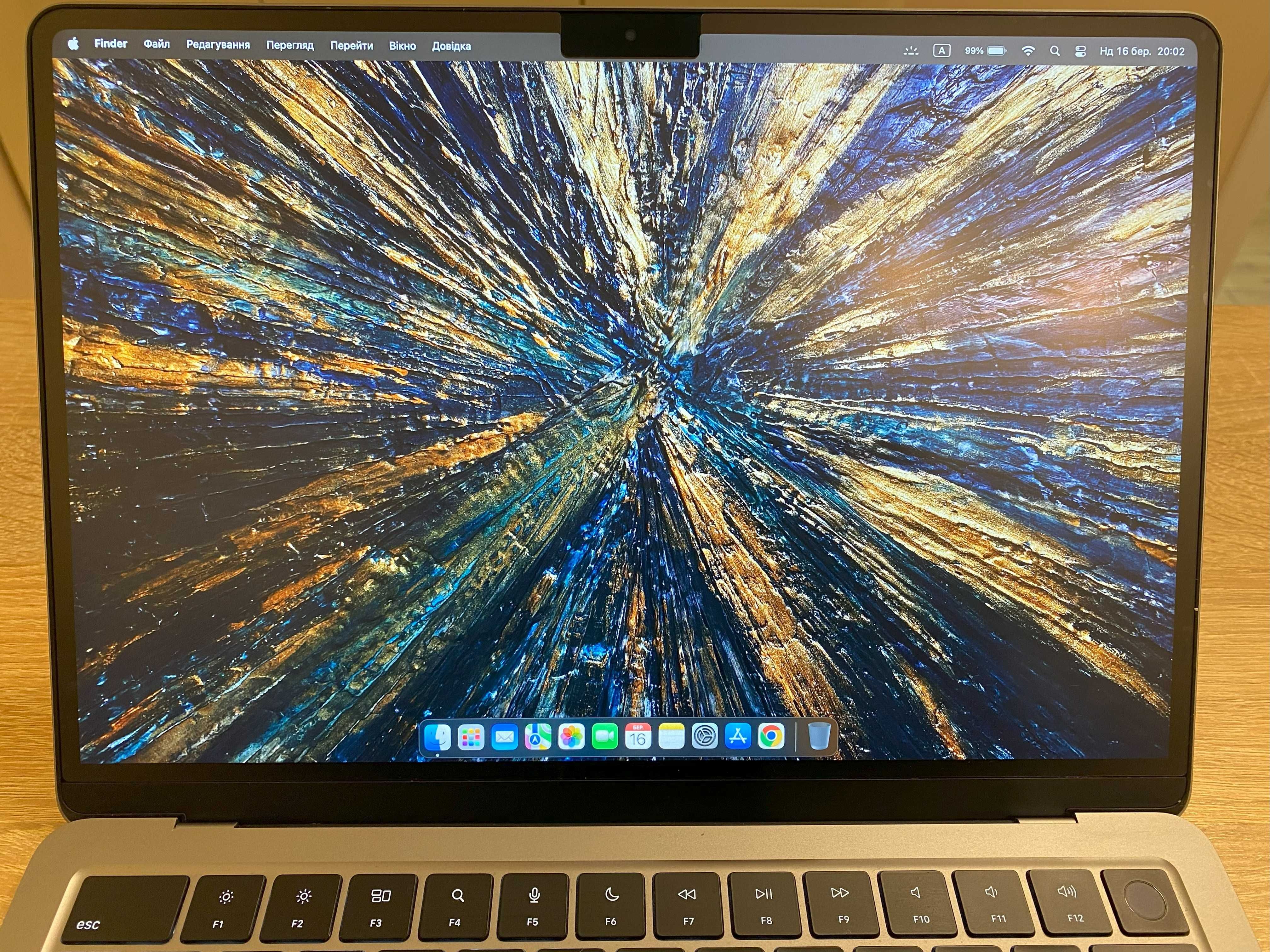 Apple MacBook Air 13" M2 8/256GB (MLXW3) Space Grey