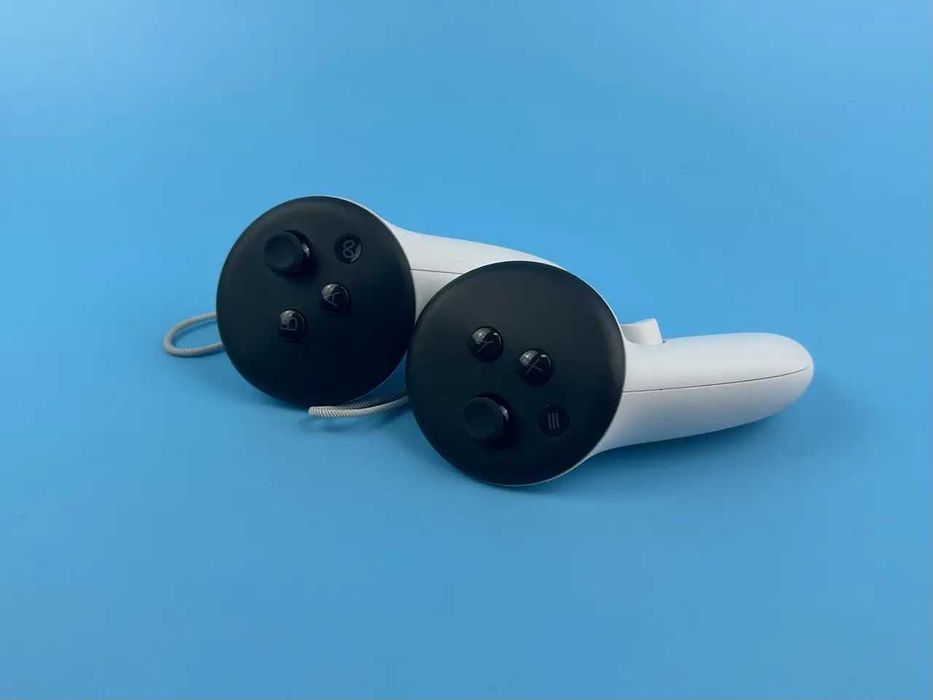 Окуляри віртуальної реальності Meta Quest 3 128 Gb + 25 Ігор