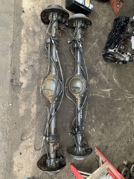 Міст мост Mercedes Sprinter Volkswagen Crafter 51:13 46:11