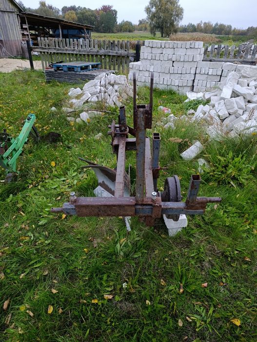 Плуг однокорпусний shifeng 1 35